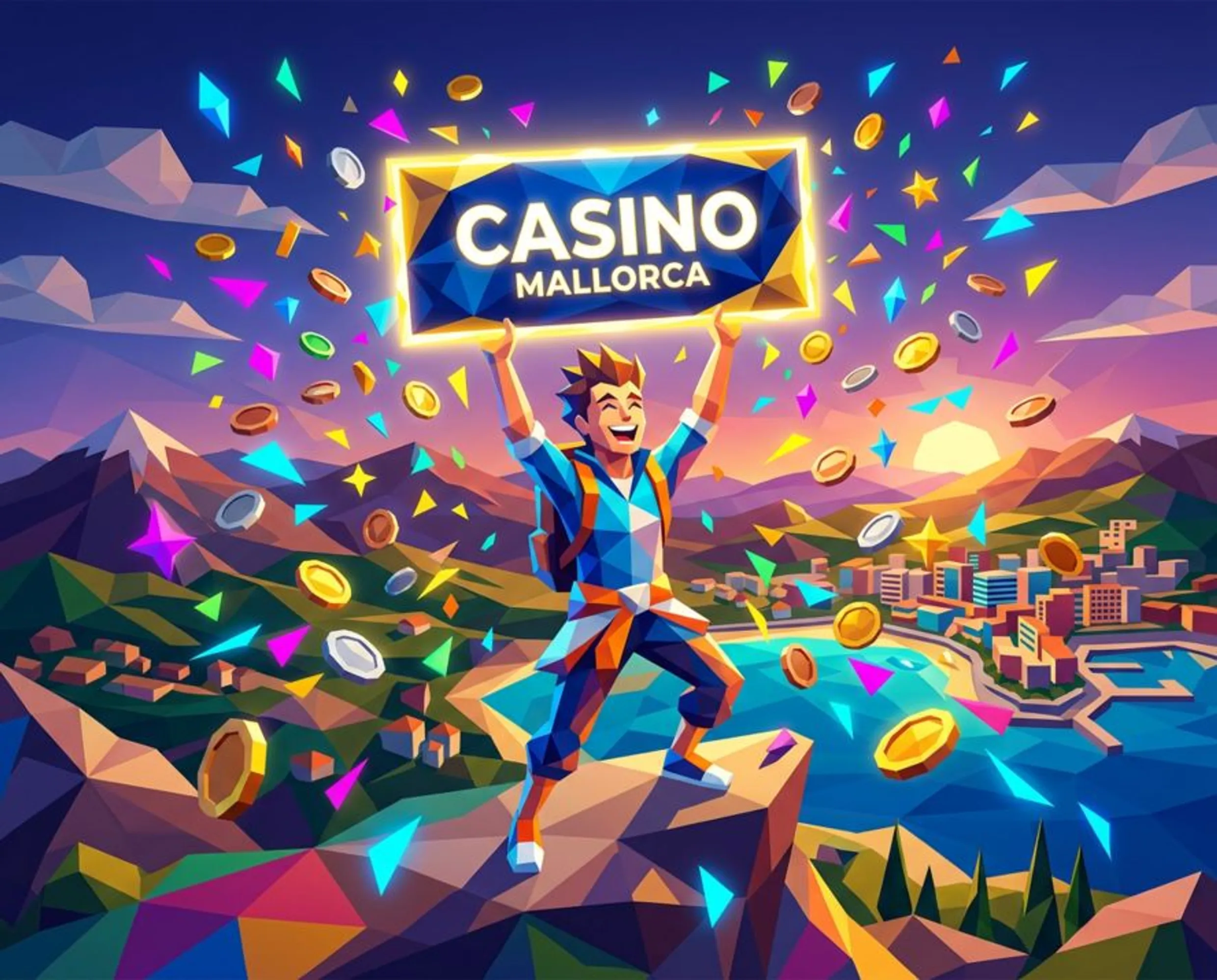 Casino Mallorca | Bono de bienvenida disponible ahora